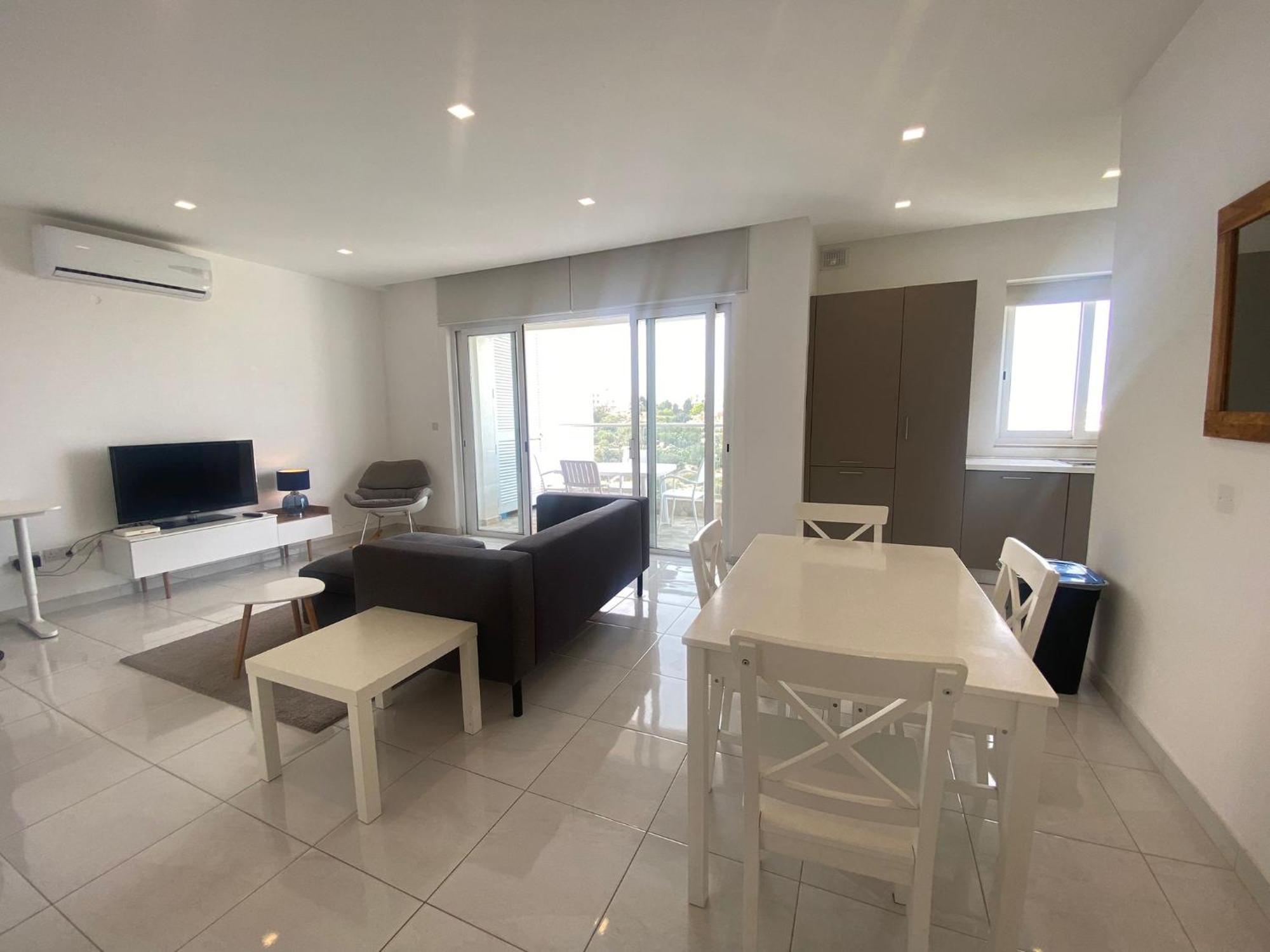 Spectacular Distant Seaview Apt 슬리에마 외부 사진