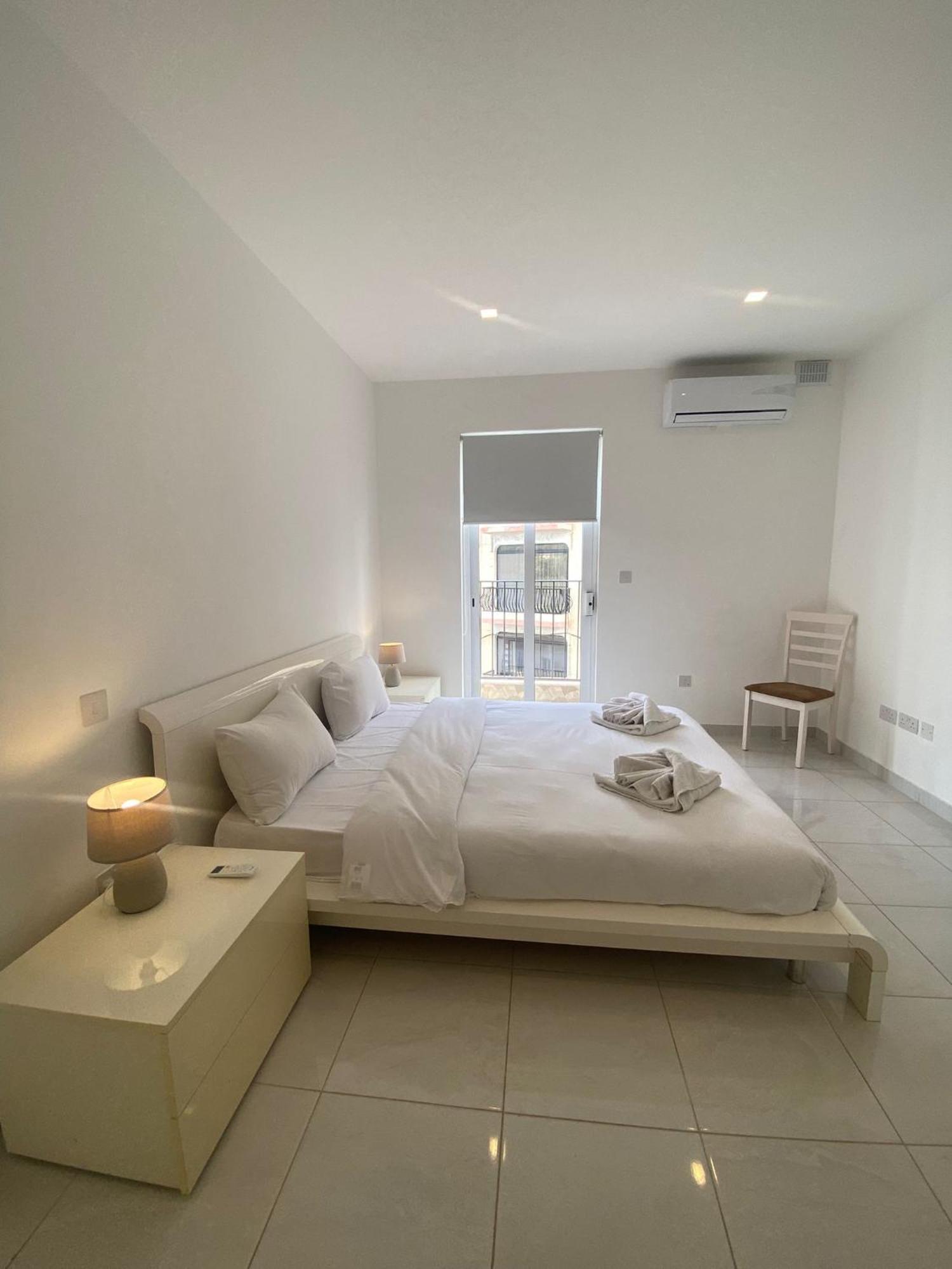 Spectacular Distant Seaview Apt 슬리에마 외부 사진
