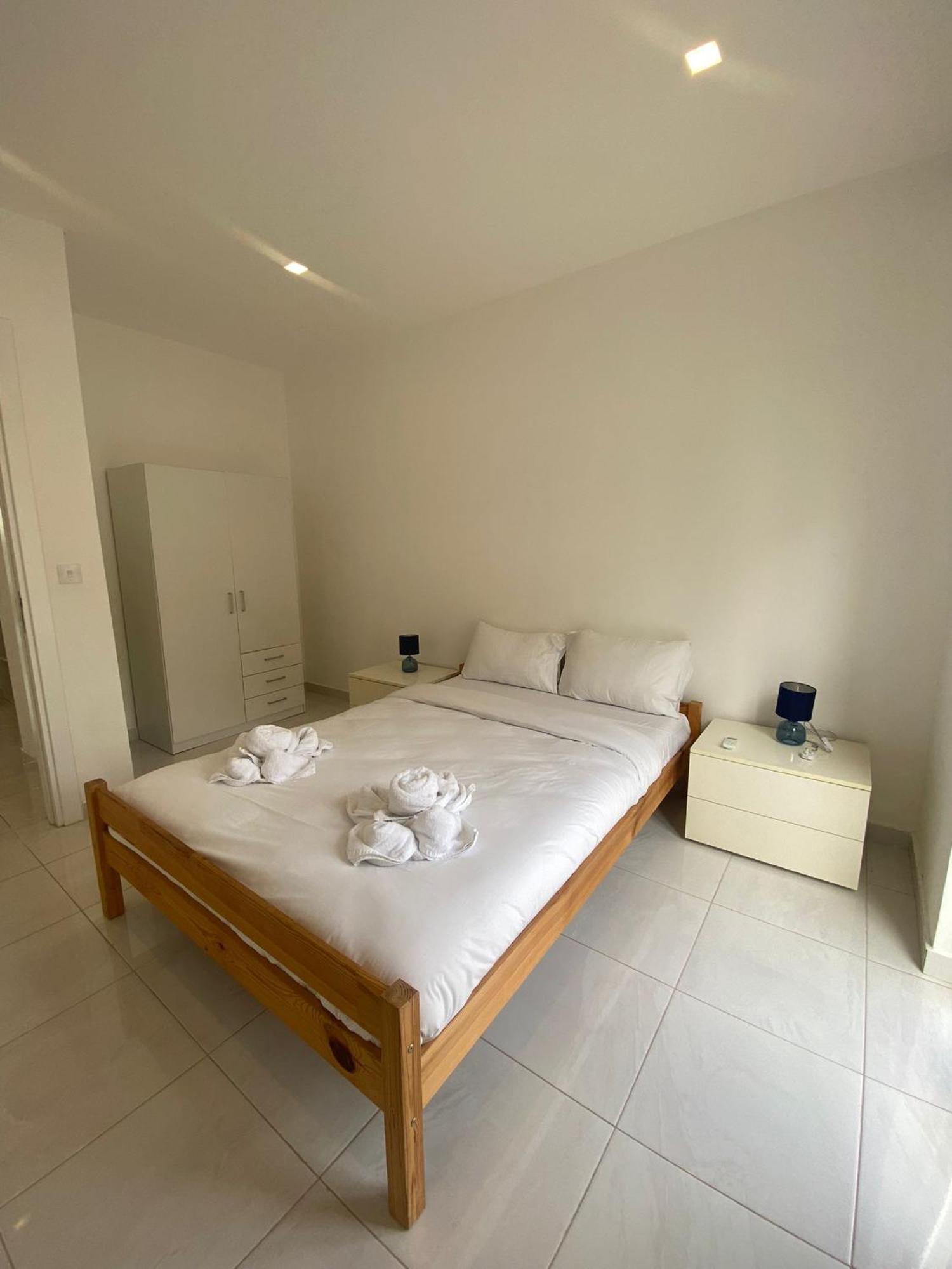 Spectacular Distant Seaview Apt 슬리에마 외부 사진